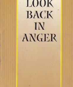 LOOK BACK IN ANGER| JOHN OSBORNE