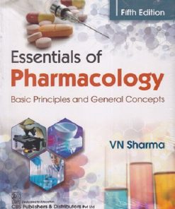 ESSENTIALS OF PHARMACOLOGY
