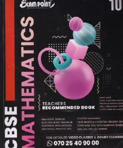 CBSE MATHEMATICS CLASS  10TH