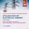 UTILIZATION OF ELECTRICAL ENERGY