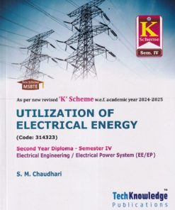 UTILIZATION OF ELECTRICAL ENERGY