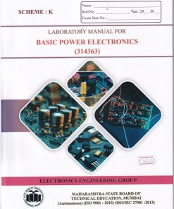 LABORATORY MANUAL FOR BASIC POWER ELECTRONICS (314363)