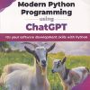 MODERN PYTHON PROGRAMMING USING CHATGPT