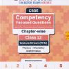 CBSE LASS 12TH SCIENCE STREAM Physics, Chemistry, Mathematics COMPETENCY FOCUSED QUESTIONS CHAPERWISE