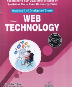 WEB TECHNOLOGY | NUTAN P JOSHI