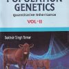 TEXTBOOK OF POPULATION GENETICS VOL 2 | SUKHVIR SINGH TOMAR