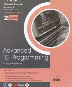 ADVANCED C PROGRAMMING