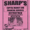SHARPS CAPTITAL MARKET AND FINANCIAL SERVICES M.COM -II SEM IV |