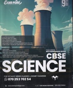 CBSE SCIENCE CLASS  9TH