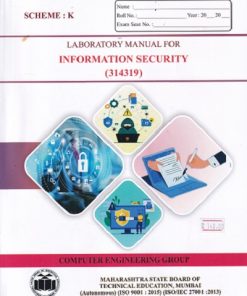 LABORATORY MANUAL FOR INFORMATION SECURITY (314319)