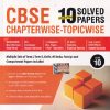 CBSE 10 2025-2016 YEARS  SOLVED PAPERS CHAPTERWISE-TOPICWISE MATHEMATICS STANDARD  CLASS 10TH |