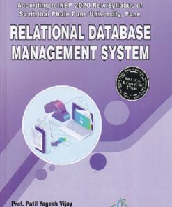 RELATIONAL DATABASE MANAGEMENT SYSTEM | PATIL YOGESH VIJAY