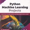 PYTHON MACHINE LEARNING PROJECTS