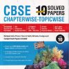 CBSE 10 2025-2016 YEARS  SOLVED PAPERS CHAPTERWISE-TOPICWISE SCIENCE  CLASS 10TH |