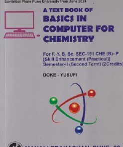 A TEXT BOOK OF BASICS IN COMPUTER FOR CHEMISTRY