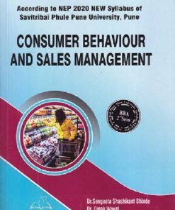 CONSUMER BEHAVIOUR AND SALES MANAGEMENT | SANGEETA SHINDE