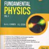 FUNDAMENTAL PHYSICS VOL 1 & 2 CLASS 12TH | DR K L GOMBER