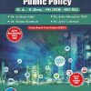 ECONOMICS PUBLIC POLICY MA -2 (SEM -4TH) (ECO-660 MJ)