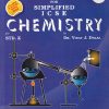 DR. DALALS OBJECTIVE WORKBOOK FOR SIMPLIFIED ICSE CHEMISTRY FOR STD 10TH  | VIRAF J DALAL