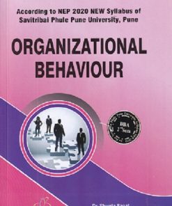 ORGANIZATIONAL BEHAVIOUR | SHWETA BAPAT