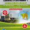 ECONOMICS OF ENVIRONMENT-1 MA -2 (SEM -4TH) (ECO-653 MJ)