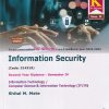 INFORMATION SECURITY SY DIPLOMA SEM 4TH