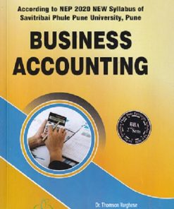 BUSINESS ACCOUNTING | THOMSON VERGHESE