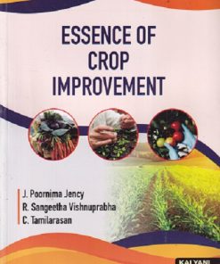 ESSENCE OF CROP IMPROVEMENT | J POORNIMA JENCY