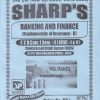 BANKING AND FINANCE FUNDAMENTALS OF INSURANCE 2 FY BCOM SEM II DSC I&II