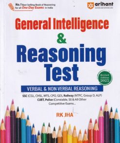 General Intelligence & Reasoning Test 2025 | RK JHA
