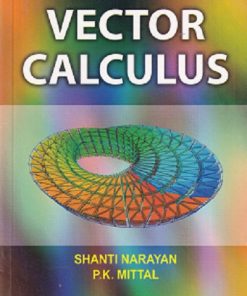 A TEXTBOOK OF VECTOR CALCULUS