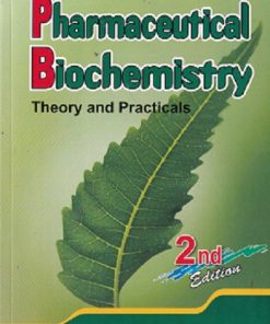 PHARMACEUTICAL BIOCHEMISTRY | P K SHARMA