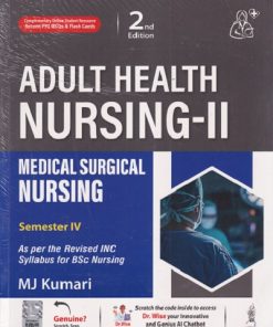 ADULT HEALTH NURSING -2