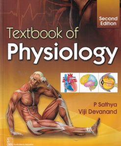 TEXTBOOK OF PHYSIOLOGY  | P SATHYA