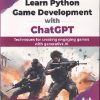 LEARN PYTHON GAME DEVELOPMENT WITH CHATGPT