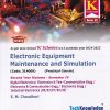 ELECTRONIC EQUIPMENT MAINTANCE AND SIMULATION | S M CHAUDHARI