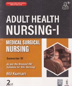 ADULT HEALTH NURSING -1