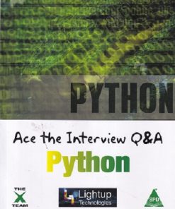 PYTHON ACE THE INTERVIEW Q & A PYTHON |