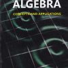 LINEAR ALGEBRA CONCEPTS AND APPLICATIONS