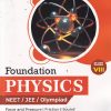 FOUNDATION PHYSICS NEET/JEE/OLYMPIAD CLASS 8TH  |