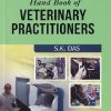 Hand Book of Veterinary Practitioners | SK Das | Kalyani |
