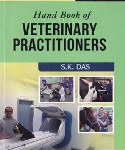 Hand Book of Veterinary Practitioners | SK Das | Kalyani |