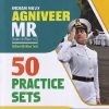 INDIAN NAVY AGNIVEER MR (MATRIC RECRUIT) ONLINE WRITTEN TEST 50 PRACTICE SETS |