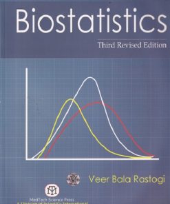 BIOSTATISTICS | VEER BALA RASTOGI