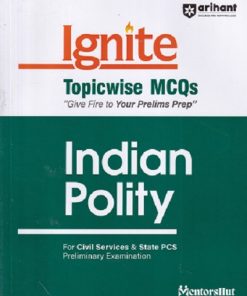 IGNITE TOPICWISE MCQS INDIAN POLITY |