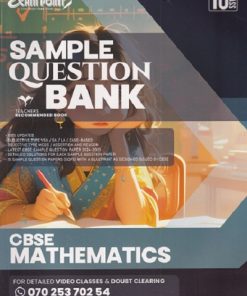 SAMPLE QUESTION BANK CBSE  MATHEMATICS CLASS 10TH