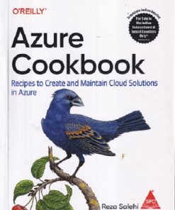 AZURE COOCKBOOK | REZA SALEHI