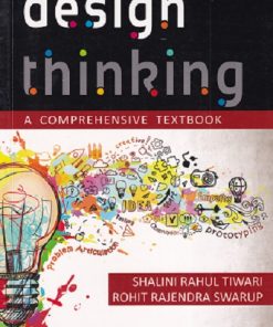 DESIGN THINKING A COMPREHENSIVE TEXTBOOK