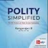 POLITY SIMPLIFIED | RANGARAJAN R | MC GRAW HILL