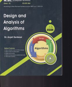 DESIGN AND ANALYSIS OF ALGORITHMS